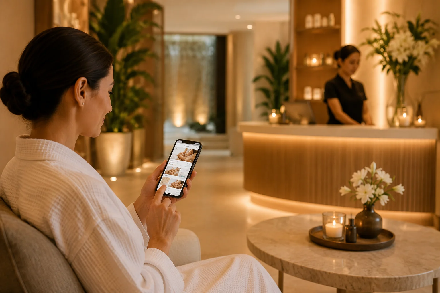 Spa in Islamabad